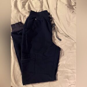 Figs Zamora Joggers - Navy